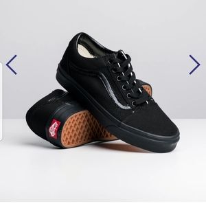 Van's old school sneaker